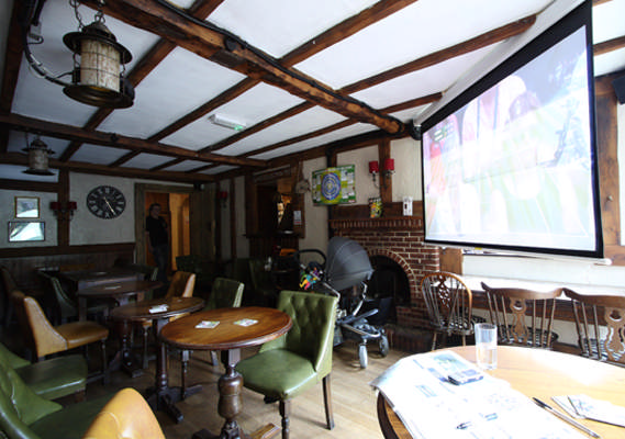 AV Candy brings super-size rugby to Virgins and Castle