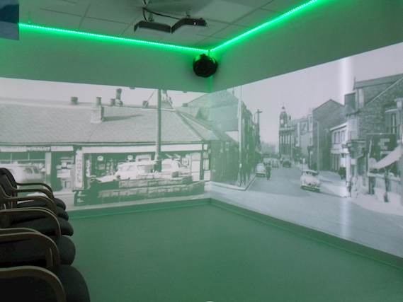 Imagination Station provides immersive experience at Stockton-on-Tees Borough Libraries